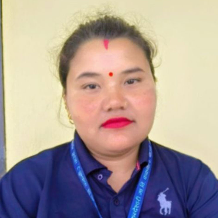 Kamali Tamang
