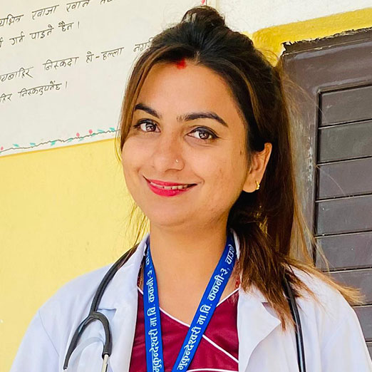 Srijana  Adhikari Neupane
